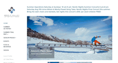 Desktop Screenshot of nordicvalley.com